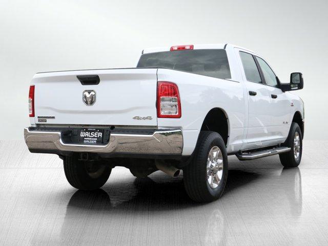 used 2023 Ram 2500 car, priced at $46,699