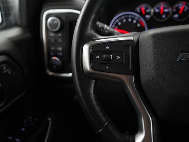 used 2022 Chevrolet Silverado 1500 Limited car, priced at $33,998