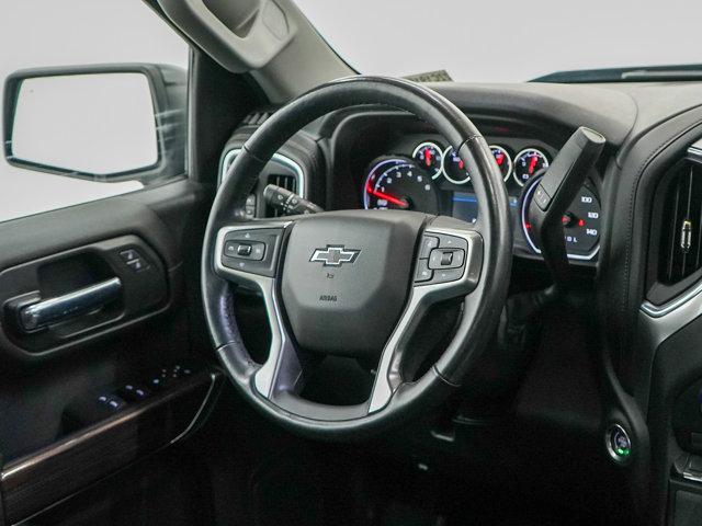 used 2022 Chevrolet Silverado 1500 Limited car, priced at $33,998