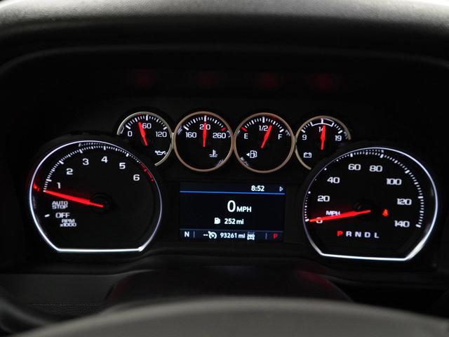 used 2022 Chevrolet Silverado 1500 Limited car, priced at $33,998