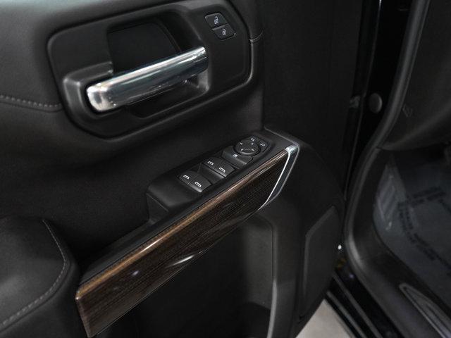 used 2022 Chevrolet Silverado 1500 Limited car, priced at $33,998