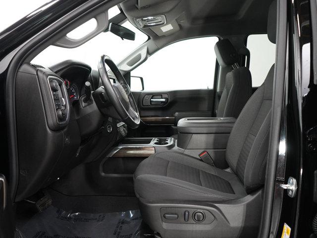 used 2022 Chevrolet Silverado 1500 Limited car, priced at $33,998
