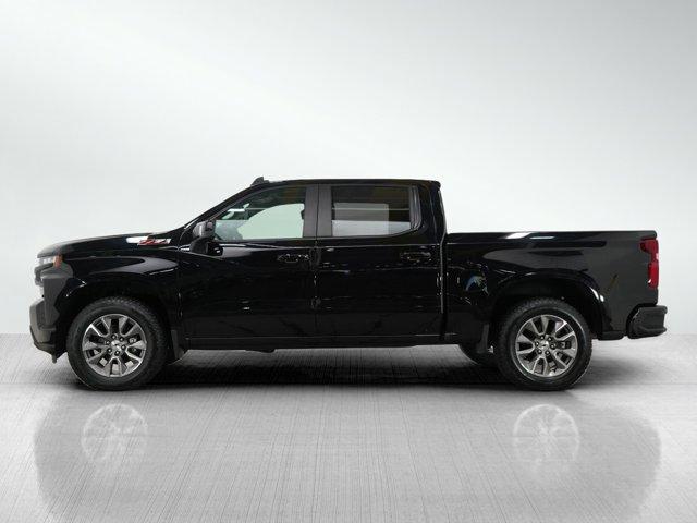 used 2022 Chevrolet Silverado 1500 Limited car, priced at $33,998