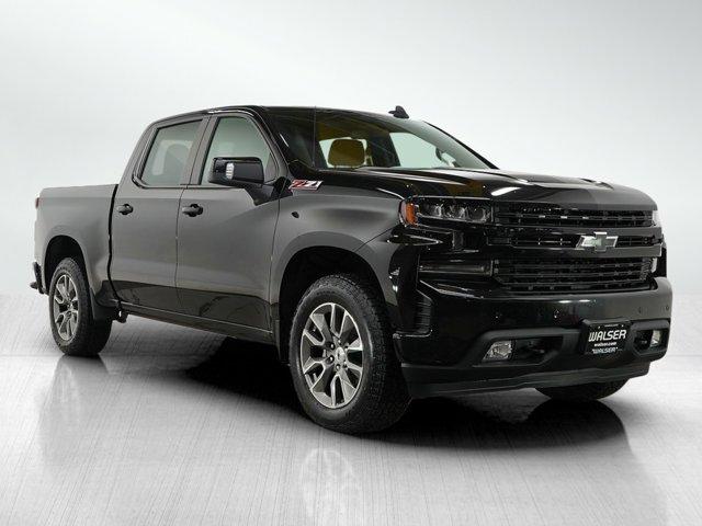 used 2022 Chevrolet Silverado 1500 Limited car, priced at $33,998