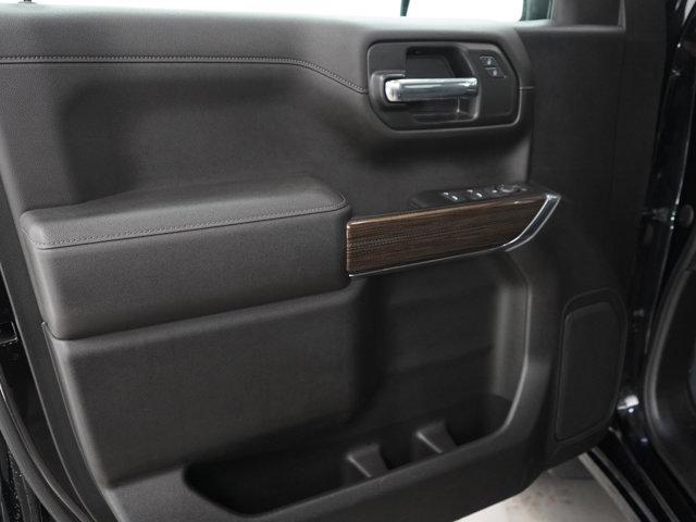 used 2022 Chevrolet Silverado 1500 Limited car, priced at $33,998
