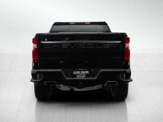 used 2022 Chevrolet Silverado 1500 Limited car, priced at $33,998