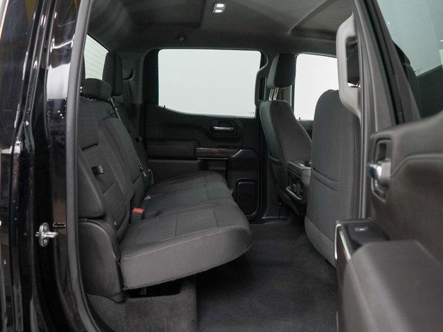 used 2022 Chevrolet Silverado 1500 Limited car, priced at $33,998
