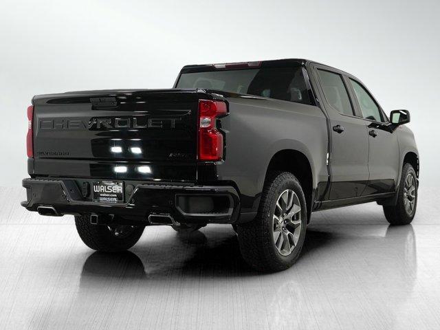 used 2022 Chevrolet Silverado 1500 Limited car, priced at $33,998