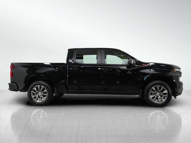 used 2022 Chevrolet Silverado 1500 Limited car, priced at $33,998