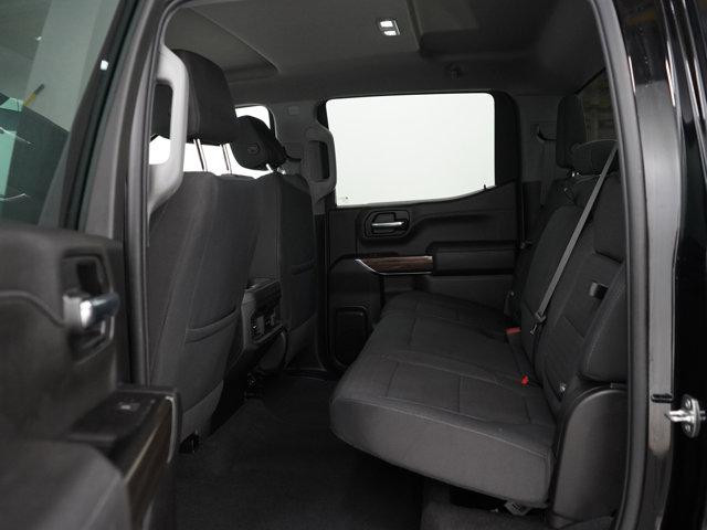 used 2022 Chevrolet Silverado 1500 Limited car, priced at $33,998