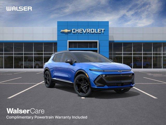 new 2025 Chevrolet Equinox EV car, priced at $38,998