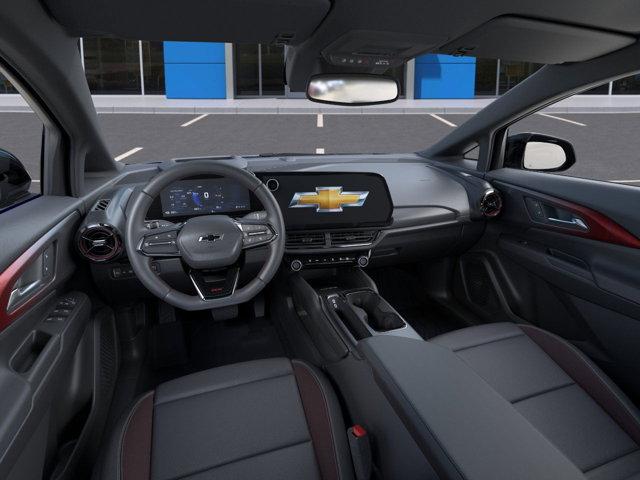 new 2025 Chevrolet Equinox EV car, priced at $38,998