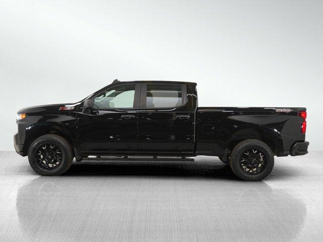 used 2021 Chevrolet Silverado 1500 car, priced at $35,899