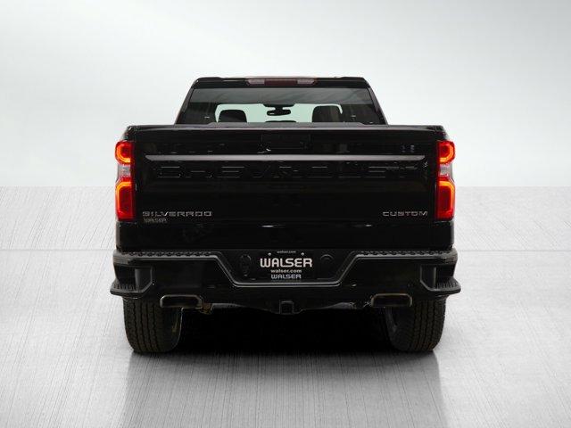 used 2021 Chevrolet Silverado 1500 car, priced at $35,899