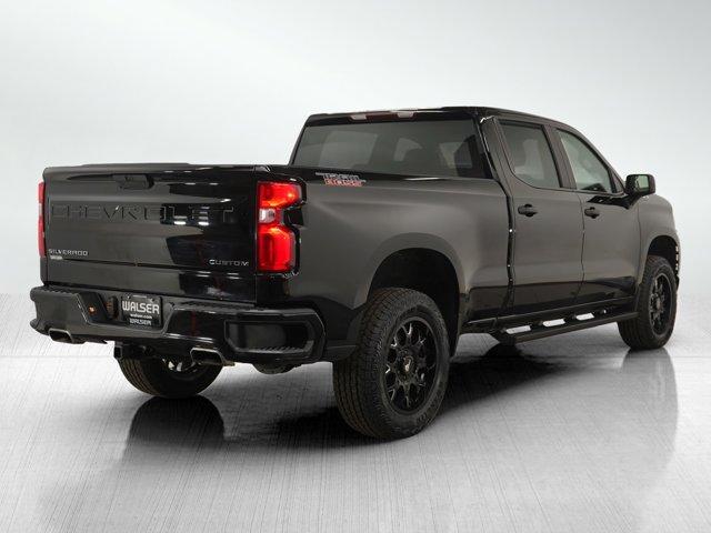 used 2021 Chevrolet Silverado 1500 car, priced at $35,899