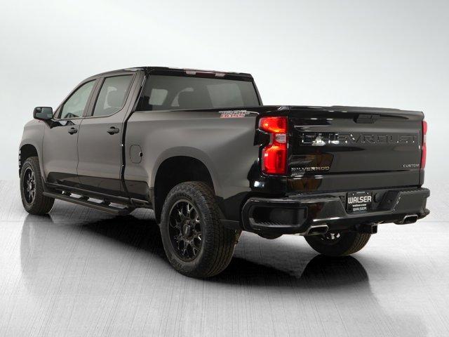 used 2021 Chevrolet Silverado 1500 car, priced at $35,899