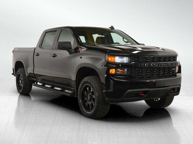 used 2021 Chevrolet Silverado 1500 car, priced at $35,899