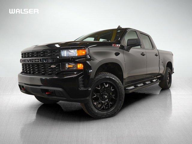 used 2021 Chevrolet Silverado 1500 car, priced at $35,899