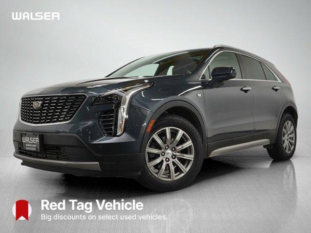 used 2020 Cadillac XT4 car, priced at $25,799