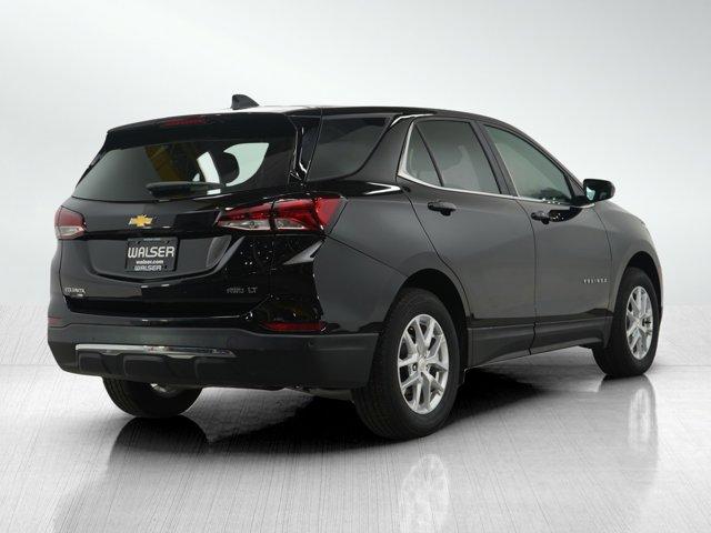 used 2024 Chevrolet Equinox car, priced at $23,998