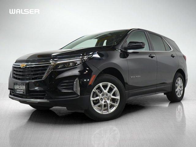 used 2024 Chevrolet Equinox car, priced at $23,998