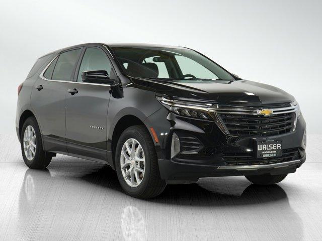 used 2024 Chevrolet Equinox car, priced at $23,998