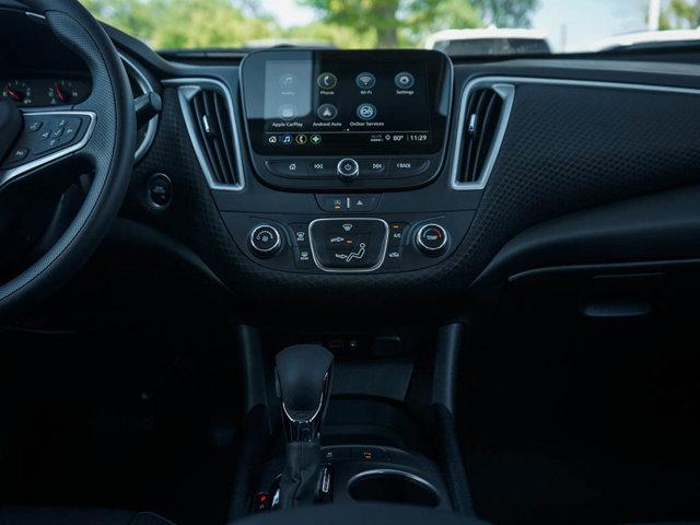 new 2025 Chevrolet Malibu car, priced at $25,553