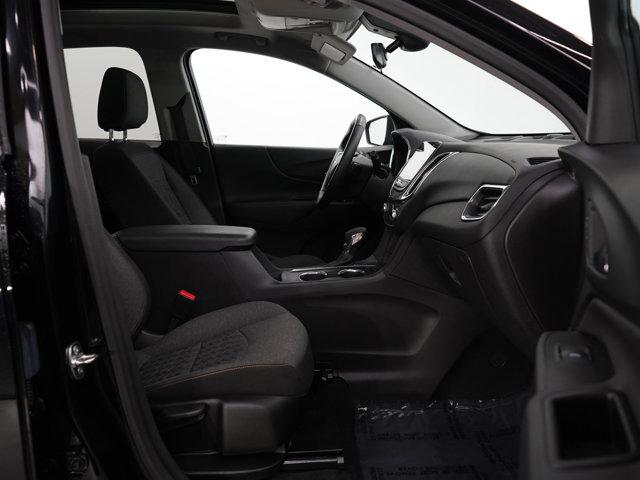 used 2024 Chevrolet Equinox car, priced at $22,998