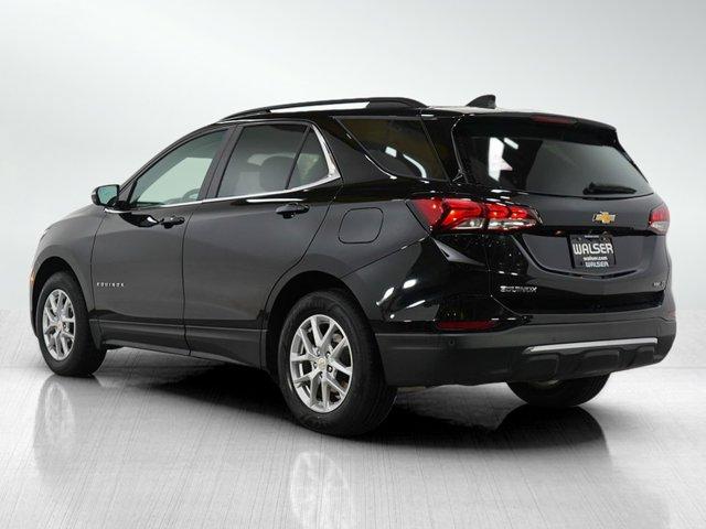 used 2024 Chevrolet Equinox car, priced at $22,998