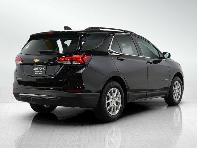 used 2024 Chevrolet Equinox car, priced at $22,998