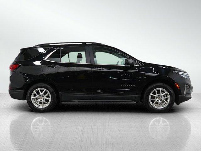 used 2024 Chevrolet Equinox car, priced at $22,998