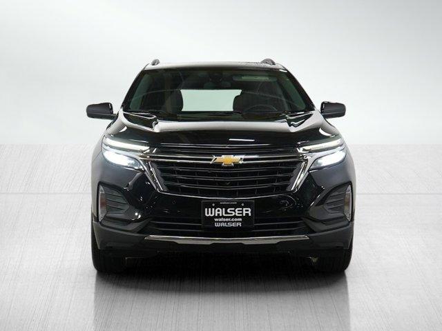 used 2024 Chevrolet Equinox car, priced at $22,998
