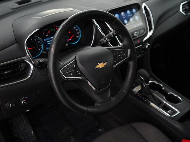 used 2024 Chevrolet Equinox car, priced at $22,998