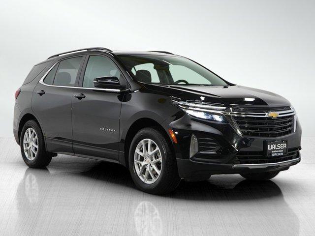 used 2024 Chevrolet Equinox car, priced at $22,998