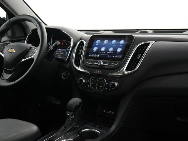 used 2024 Chevrolet Equinox car, priced at $22,998