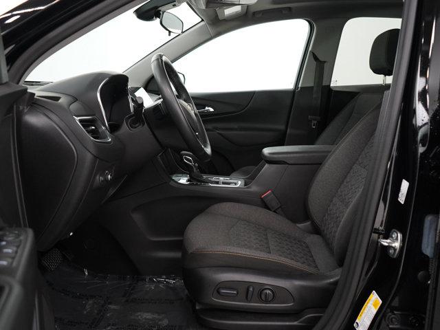used 2024 Chevrolet Equinox car, priced at $22,998
