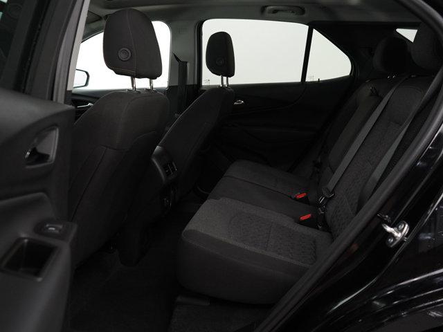 used 2024 Chevrolet Equinox car, priced at $22,998