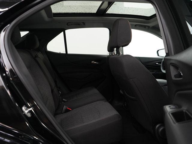 used 2024 Chevrolet Equinox car, priced at $22,998