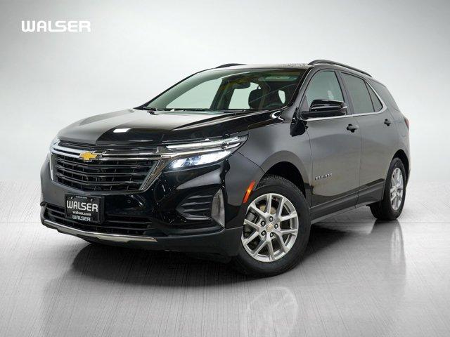used 2024 Chevrolet Equinox car, priced at $22,998