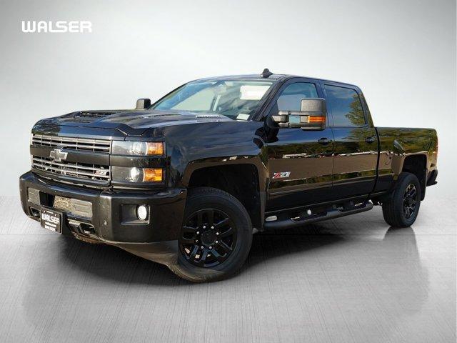 used 2017 Chevrolet Silverado 2500 car, priced at $28,998