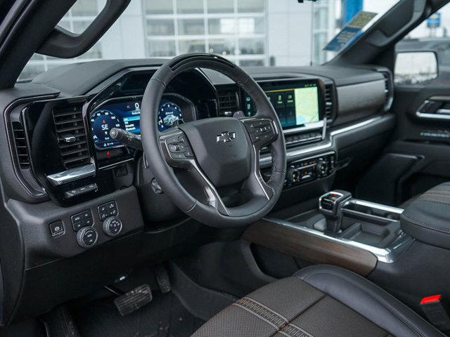 new 2025 Chevrolet Silverado 1500 car, priced at $73,748
