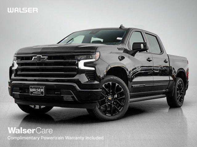 new 2025 Chevrolet Silverado 1500 car, priced at $73,748