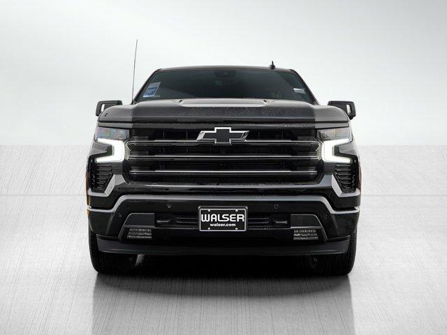 new 2025 Chevrolet Silverado 1500 car, priced at $73,748