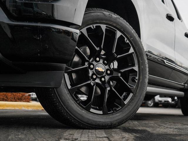 new 2025 Chevrolet Silverado 1500 car, priced at $73,748
