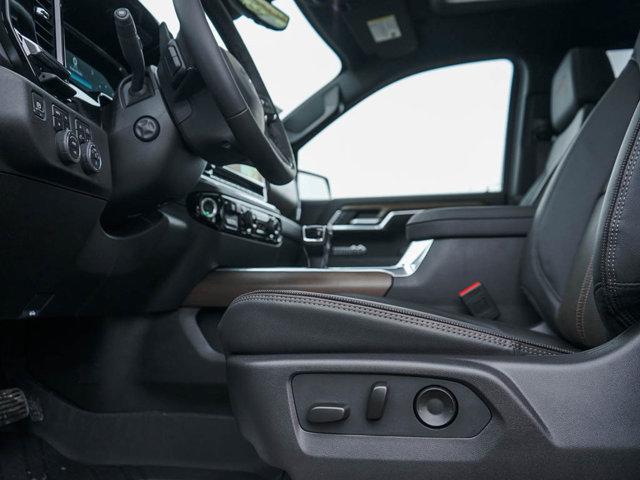 new 2025 Chevrolet Silverado 1500 car, priced at $73,748