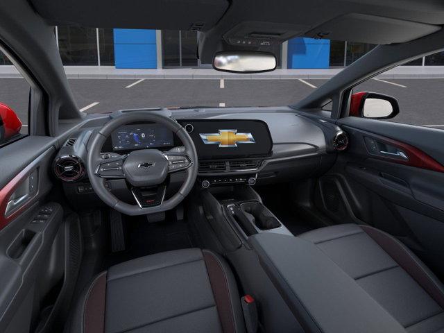 new 2025 Chevrolet Equinox EV car, priced at $48,385