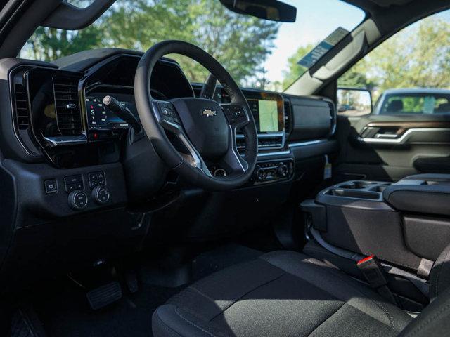 new 2025 Chevrolet Silverado 1500 car, priced at $54,521