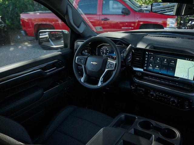 new 2025 Chevrolet Silverado 1500 car, priced at $54,521