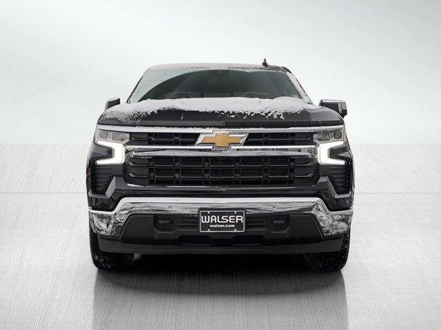 new 2025 Chevrolet Silverado 1500 car, priced at $54,521