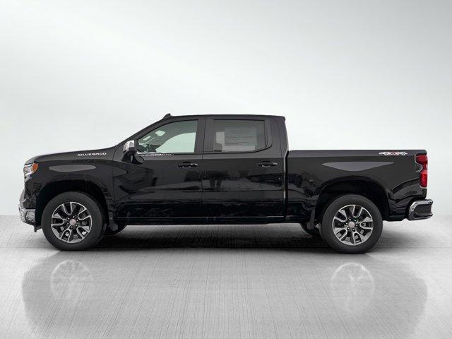 new 2025 Chevrolet Silverado 1500 car, priced at $54,521